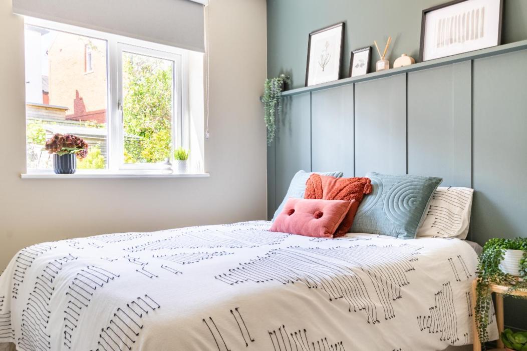 Xxhot Tubxx 4Bed Semi, Sleeps 8, 2 Bathrooms ブラックプール エクステリア 写真