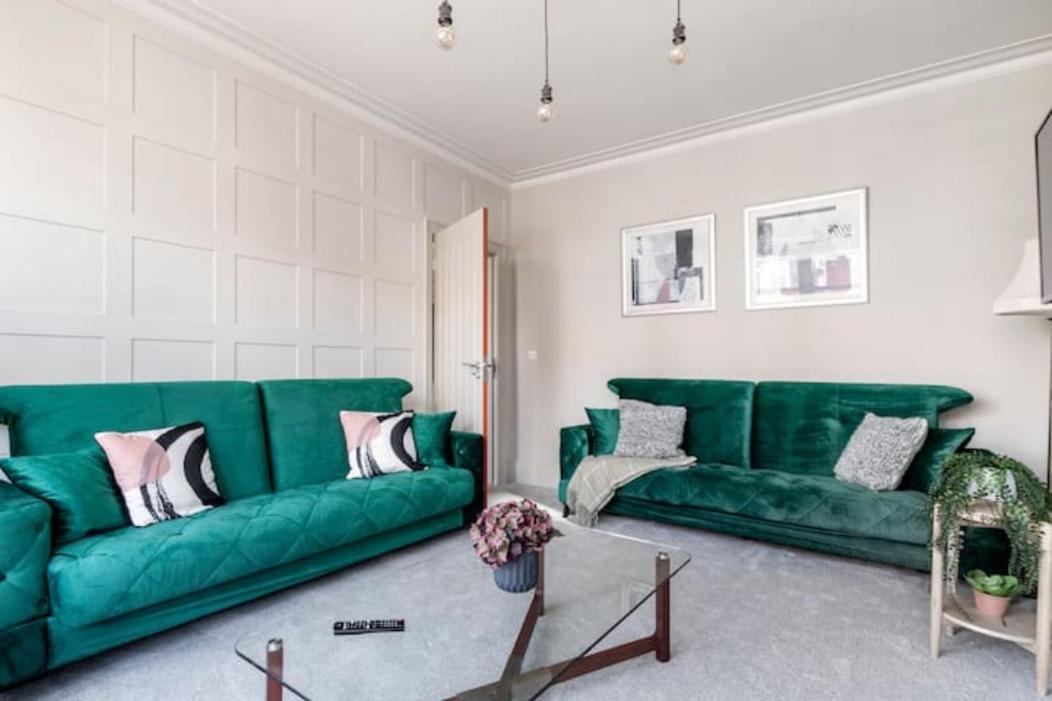 Xxhot Tubxx 4Bed Semi, Sleeps 8, 2 Bathrooms ブラックプール エクステリア 写真